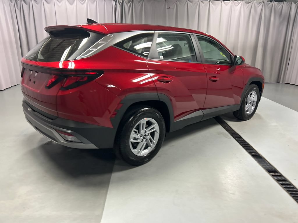 New 2026 Hyundai Tucson SE FWD image 8