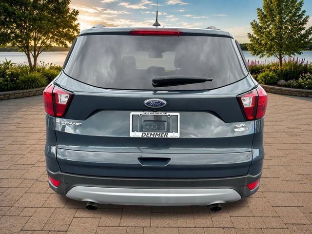 Used 2019 Ford Escape SEL AWD/4WD image 6