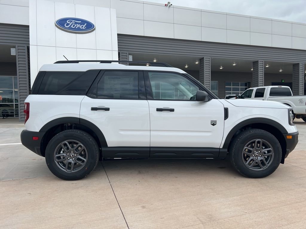 New 2025 Ford Bronco Sport Big Bend w/ Convenience Package image 8