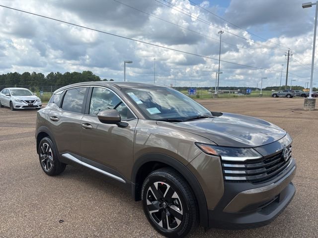 New 2025 Nissan Kicks SV image 5