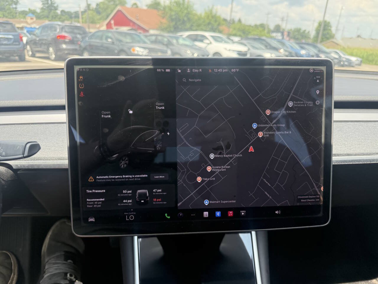 Used 2019 Tesla Model 3 Long Range RWD image 22