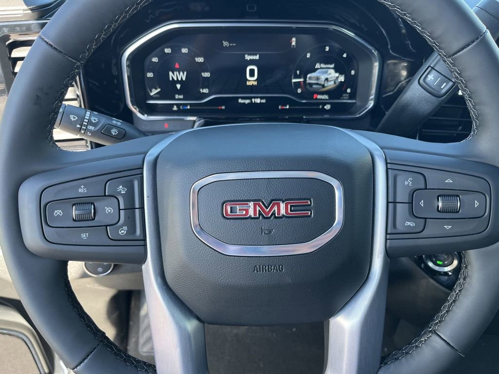 New 2025 GMC Sierra 1500 SLE image 15