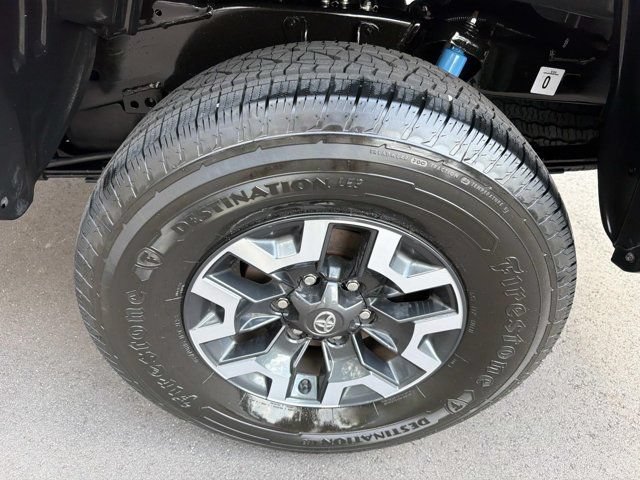 Certified 2023 Toyota Tacoma TRD Off-Road RWD image 30