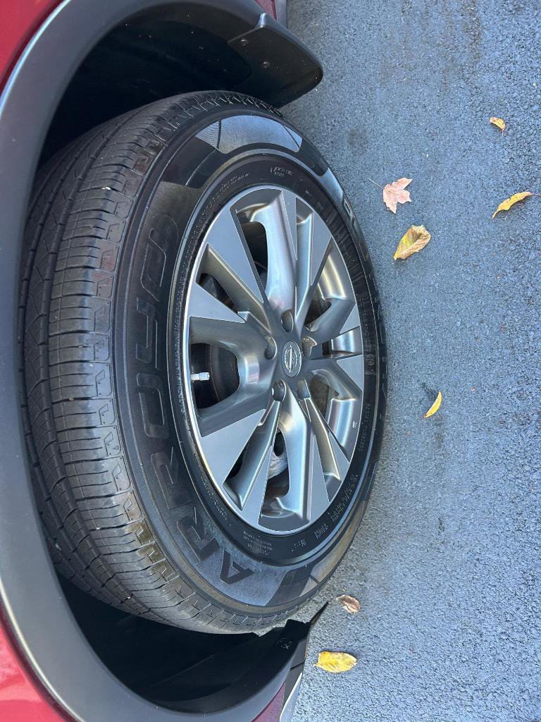 Used 2015 Nissan Murano SL FWD image 9