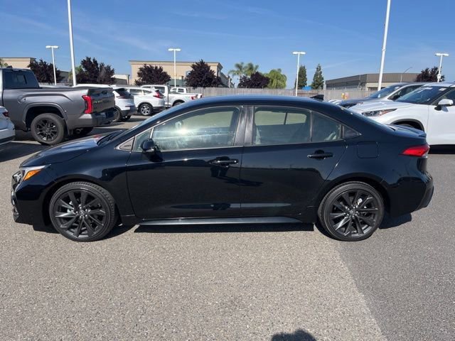 Used 2023 Toyota Corolla SE FWD image 8