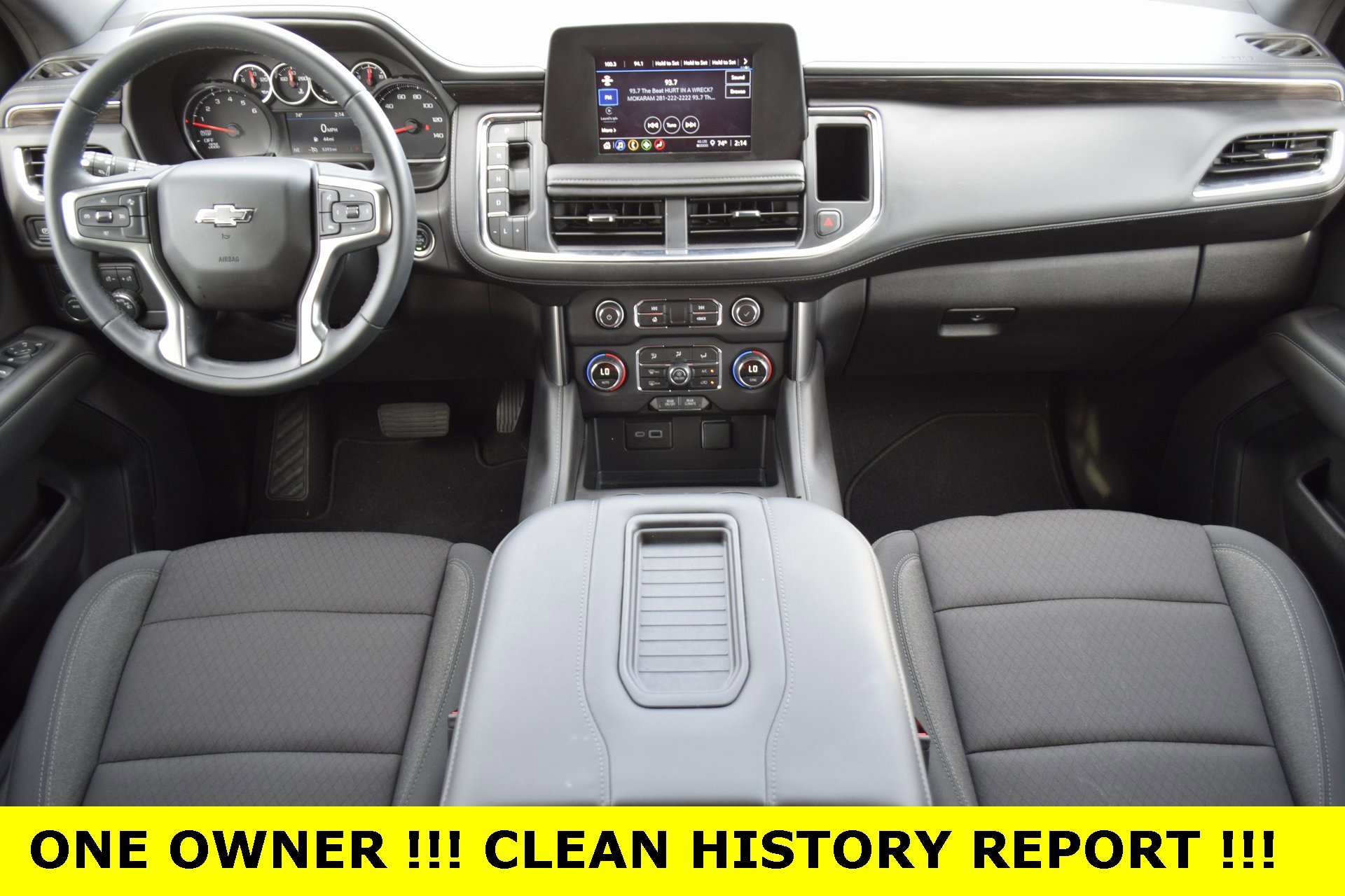 Used 2024 Chevrolet Tahoe LS w/ Driver Alert Package image 2