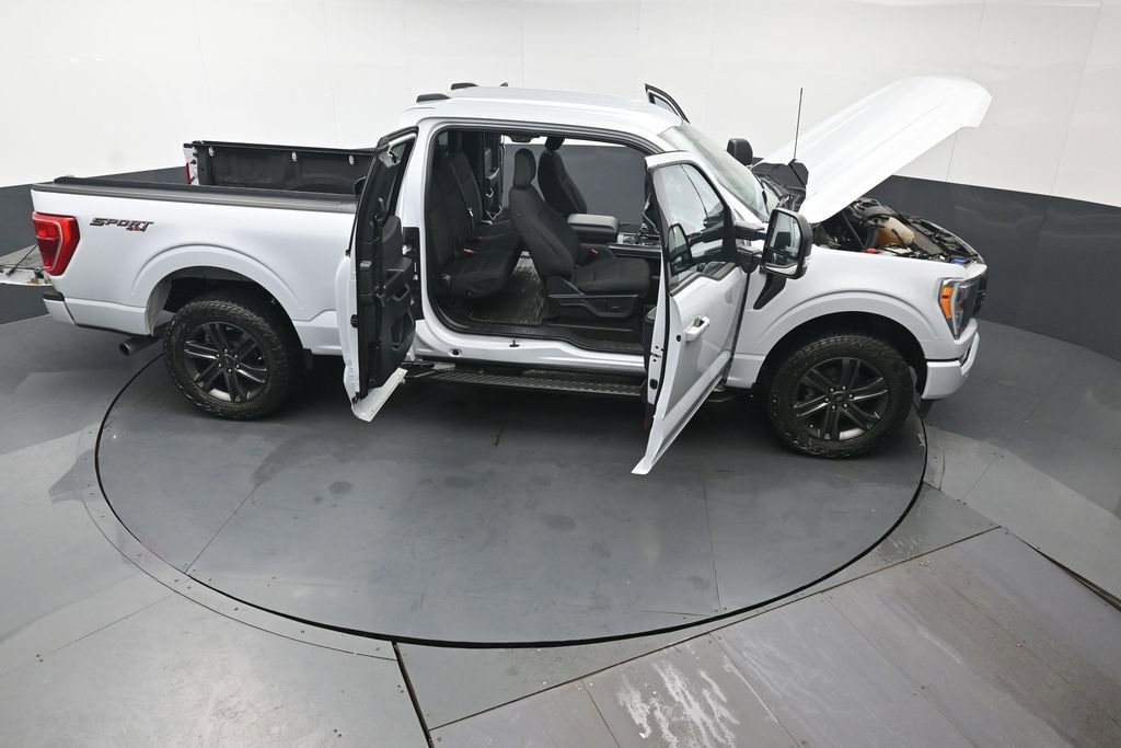 Used 2022 Ford F150 XLT w/ Equipment Group 302A High image 46