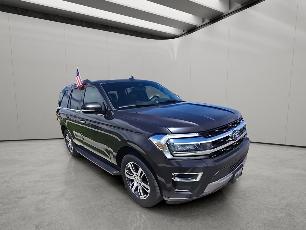 Used 2024 Ford Expedition Limited AWD/4WD image 7