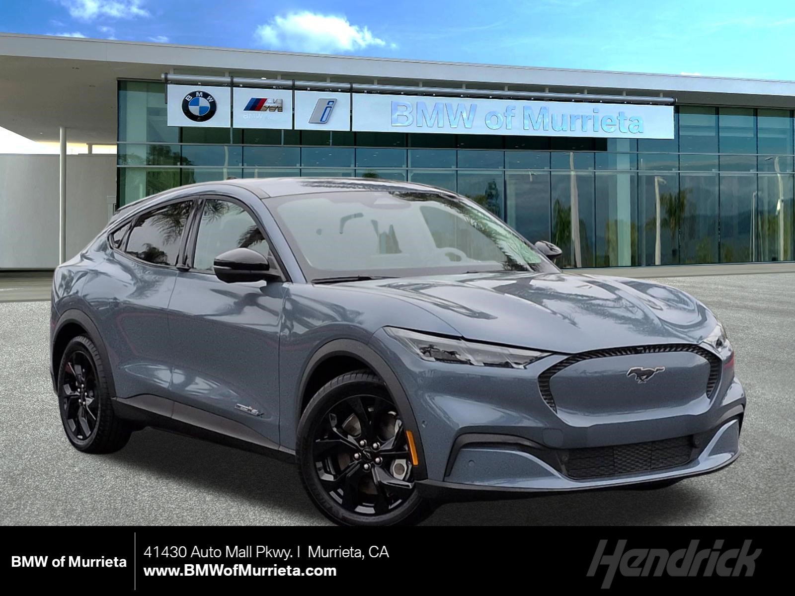 Used 2024 Ford Mustang Mach-E Select w/ Comfort Package Lite image 1