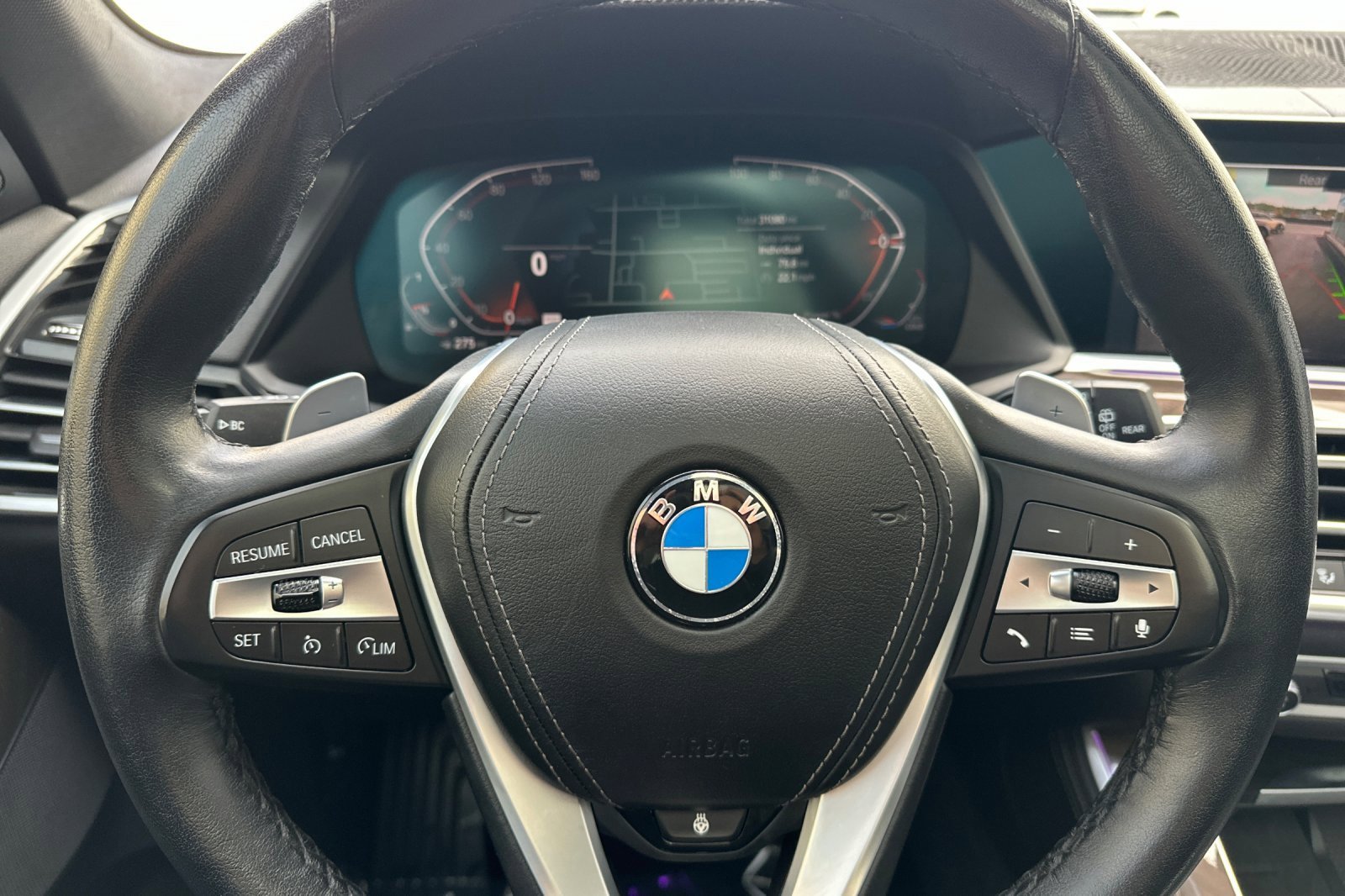 Used 2022 BMW X5 xDrive40i w/ Climate Comfort Package image 26