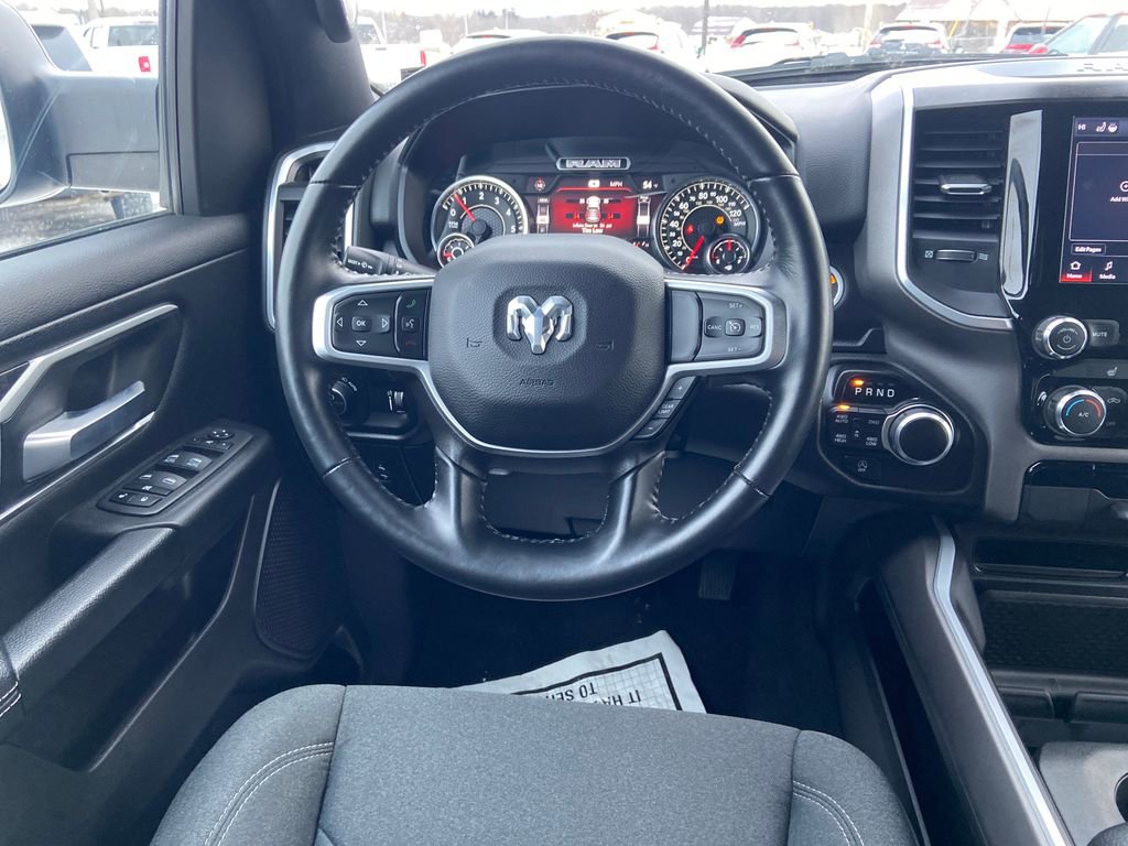 Used 2022 RAM 1500 Big Horn image 19