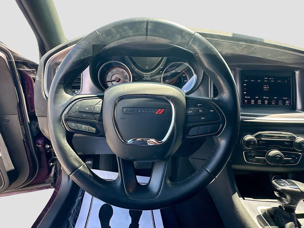 Used 2021 Dodge Charger SXT RWD image 11