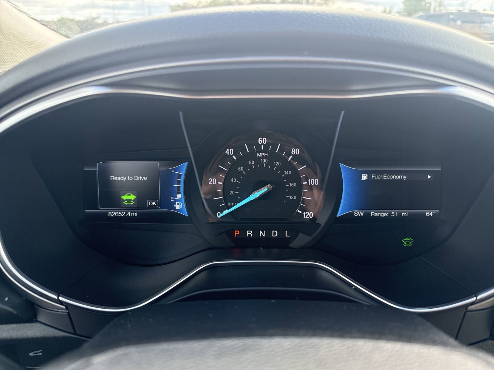 Used 2018 Ford Fusion S FWD image 16