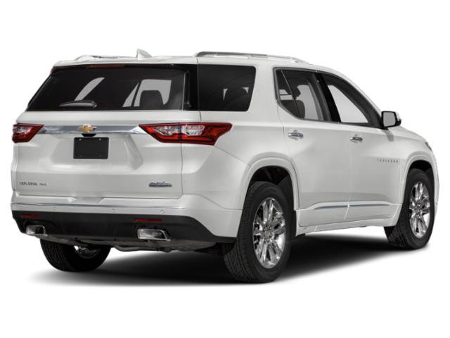 Used 2018 Chevrolet Traverse Premier w/ Driver Confidence II Package FWD image 5