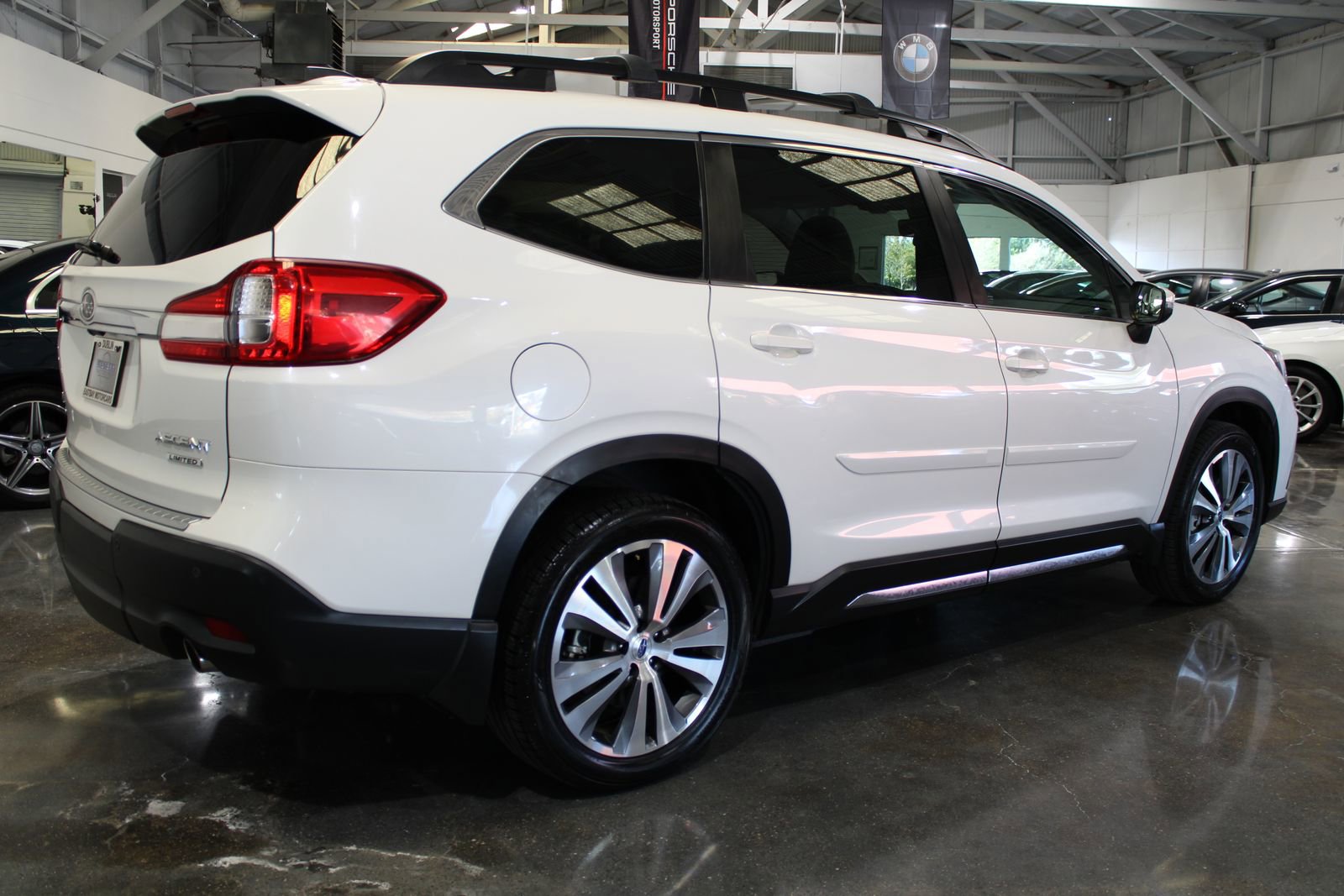 Used 2020 Subaru Ascent Limited w/ Popular Package #3 image 11