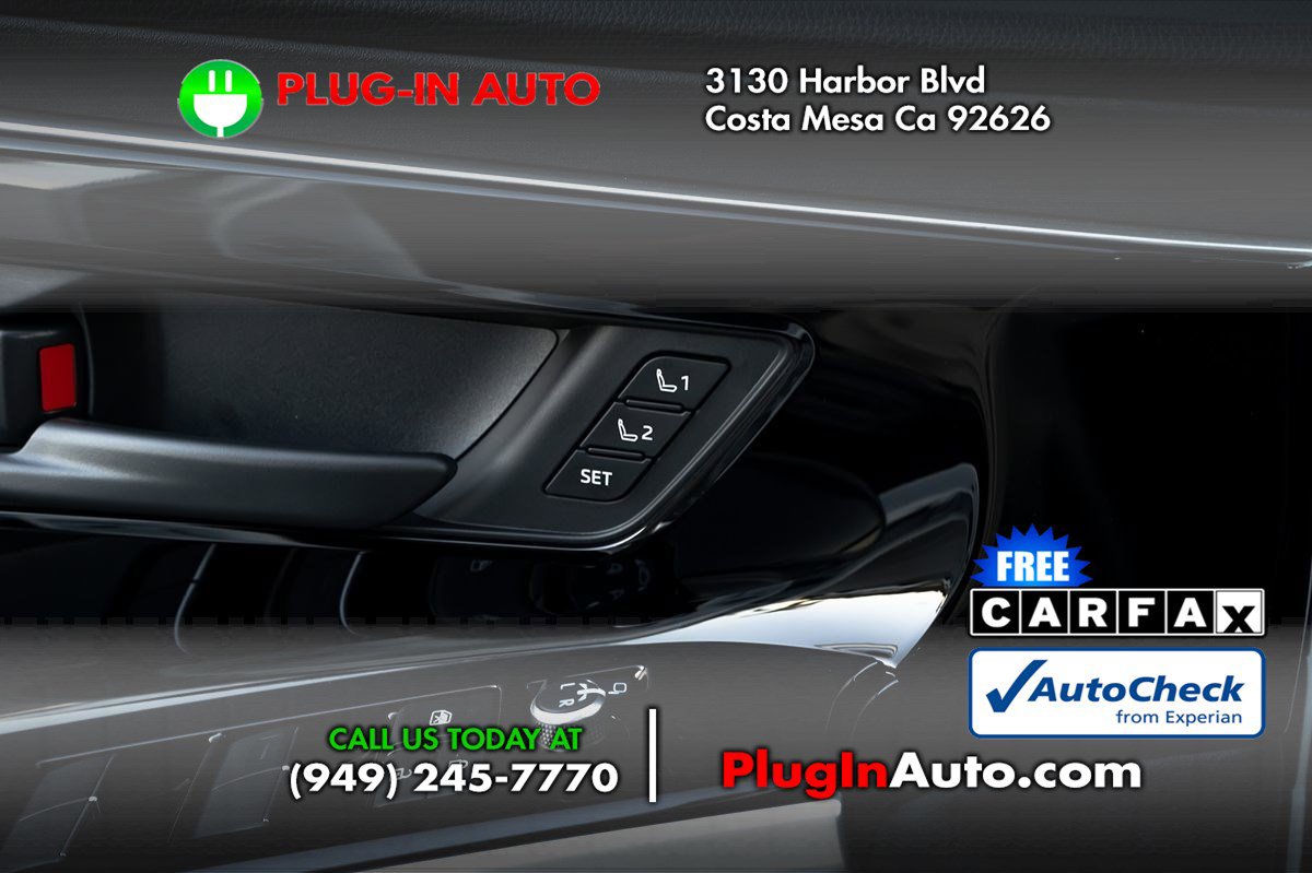 Used 2024 Subaru Solterra Touring w/ Touring Package image 24