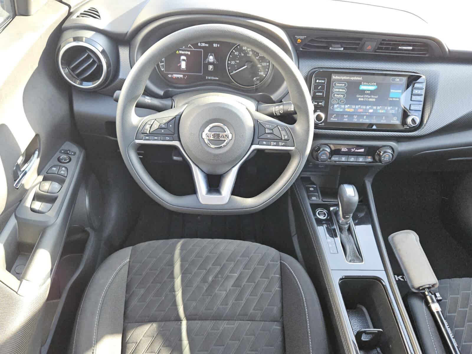 Used 2021 Nissan Kicks SV FWD image 5