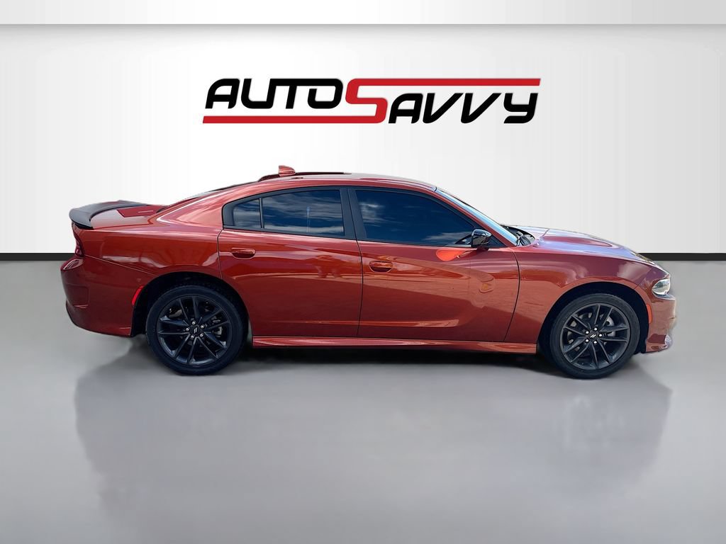 Used 2023 Dodge Charger GT w/ Blacktop Special Edition AWD/4WD image 8