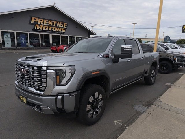 Used 2025 GMC Sierra 2500 Denali w/ Denali Reserve Package image 1