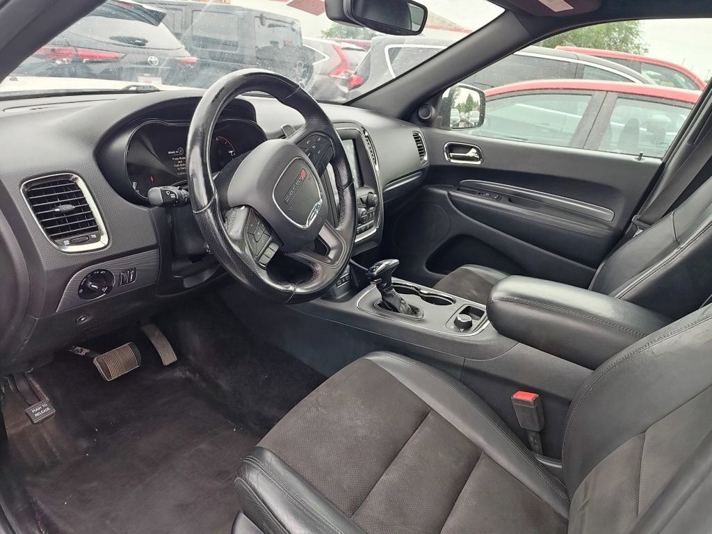 Used 2019 Dodge Durango R/T AWD/4WD image 9