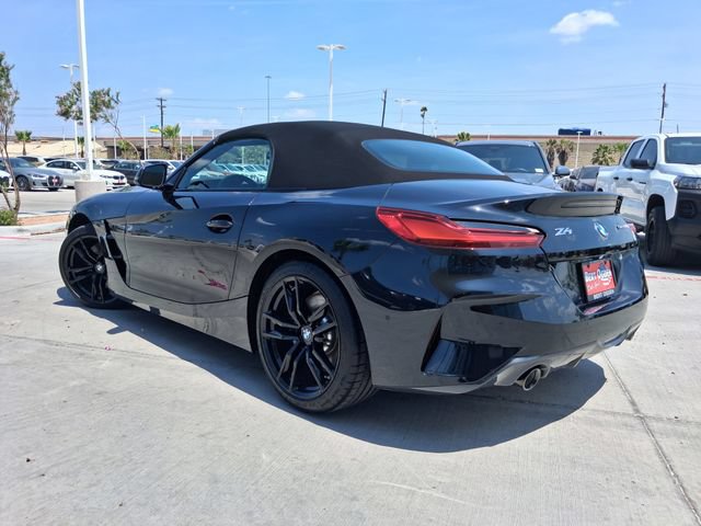 New 2026 BMW Z4 sDrive30i w/ Premium Package RWD image 5