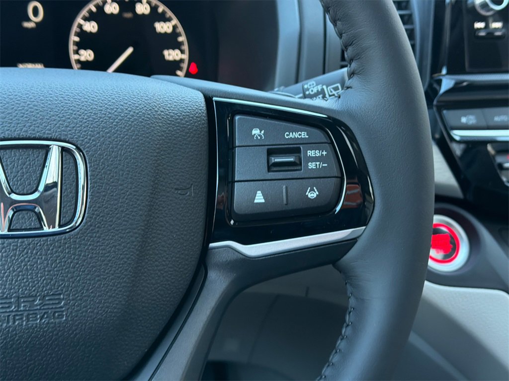 New 2026 Honda Odyssey EX-L image 25