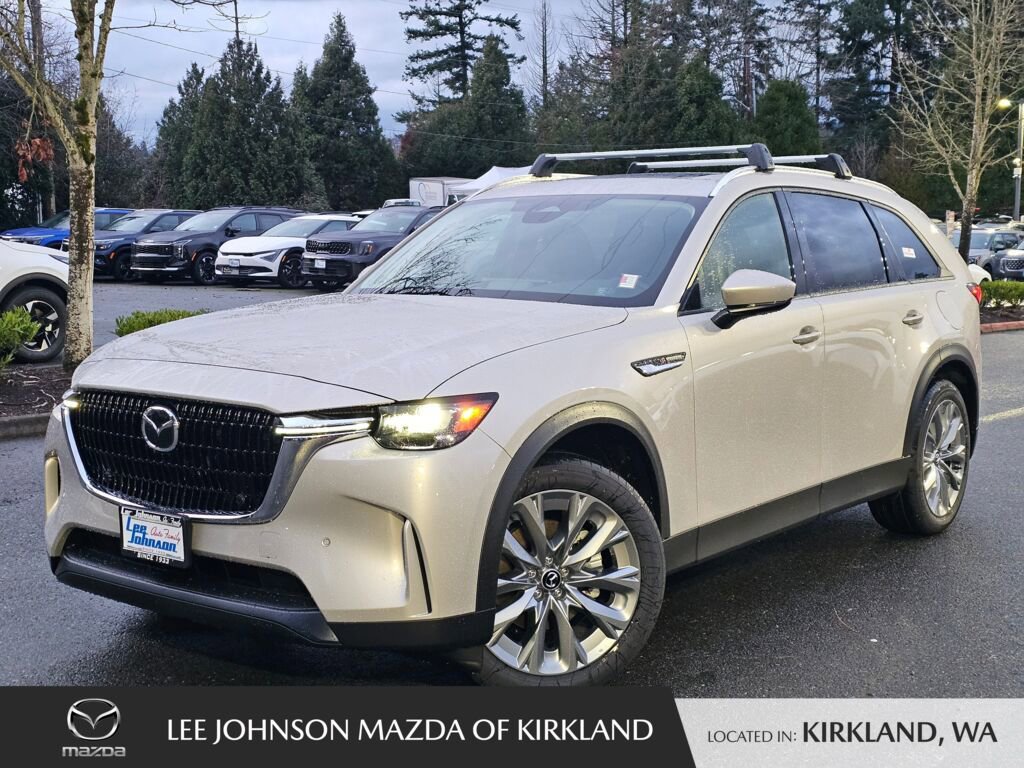 New 2026 MAZDA CX-90 3.3 Turbo w/ Preferred Package