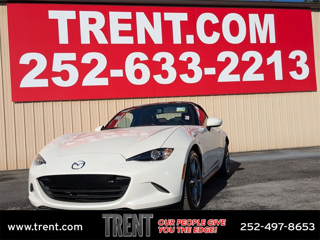 Used 2022 MAZDA MX-5 Miata Grand Touring
