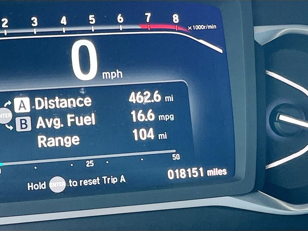 Used 2023 Honda Passport EX-L image 12