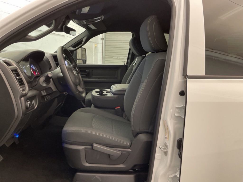 New 2026 RAM 2500 Tradesman image 16