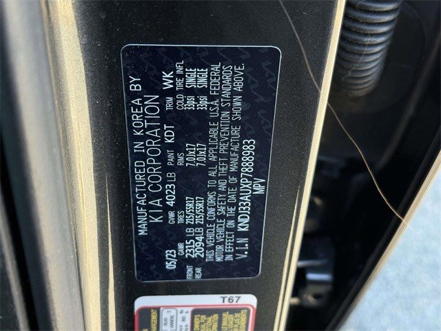 Used 2023 Kia Soul EX image 30