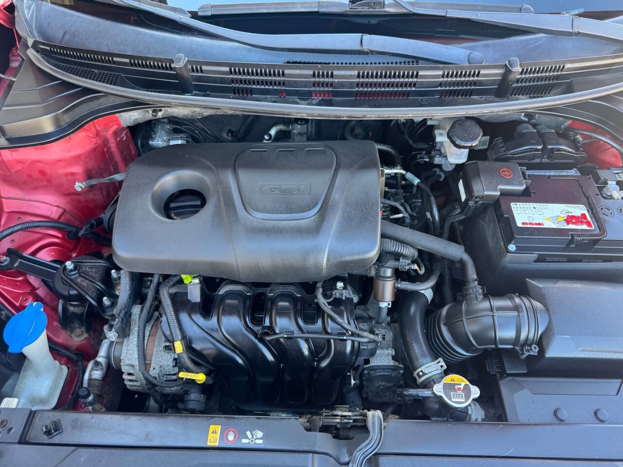 Used 2018 Kia Rio S image 8