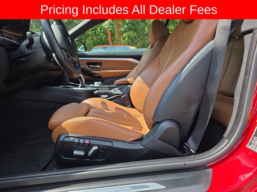 Used 2016 BMW 428i Convertible RWD image 7