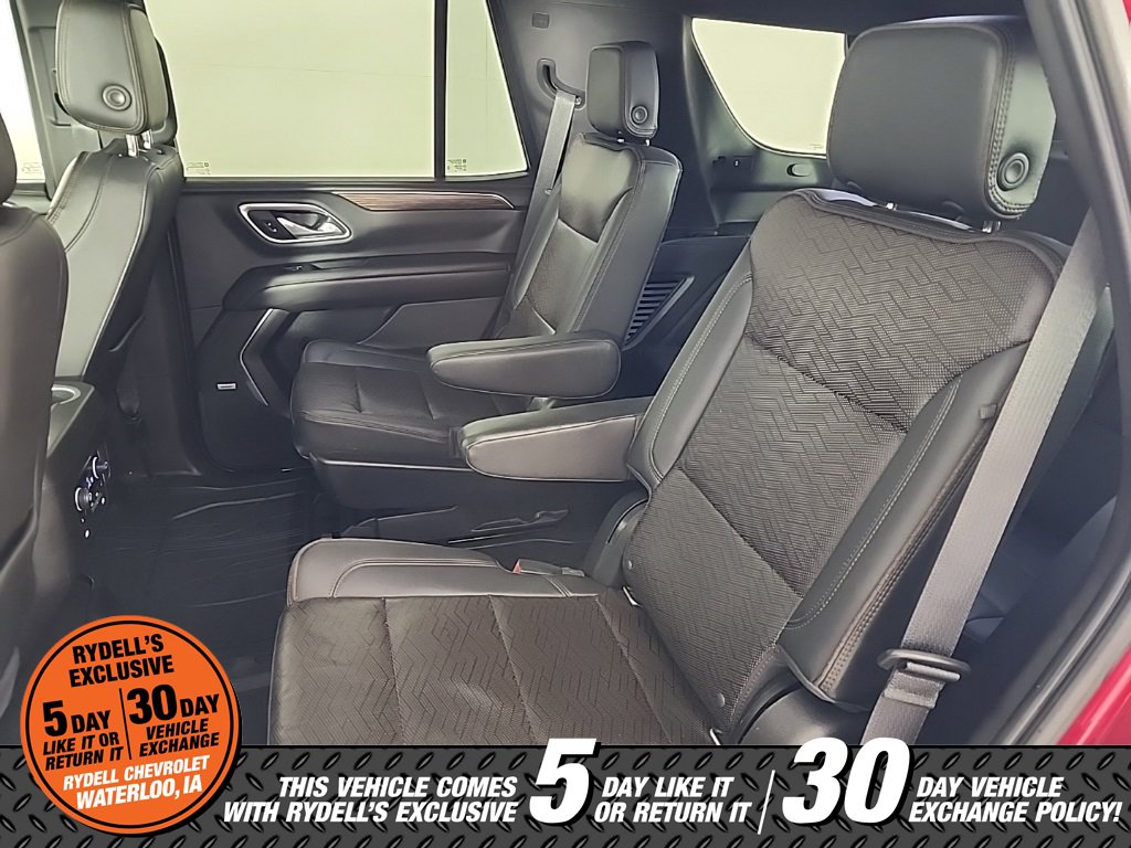 Used 2021 Chevrolet Tahoe High Country w/ Premium Package image 27