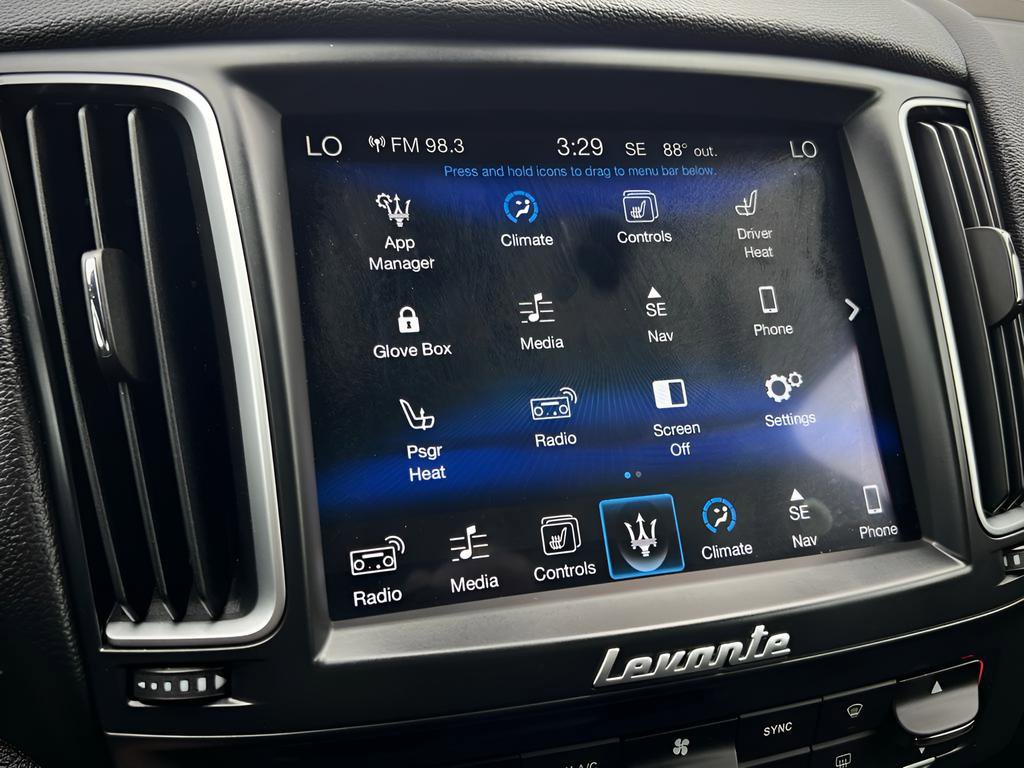 Used 2017 Maserati Levante image 54