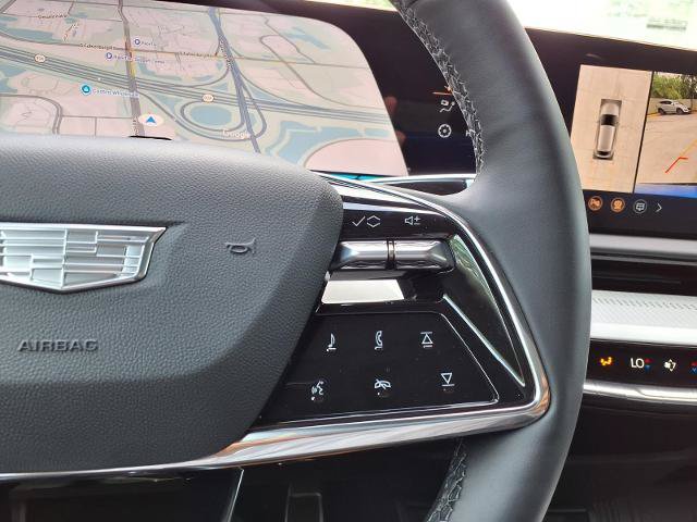 New 2026 Cadillac Optiq Luxury 1 w/ LPO, Floor Liner Package AWD/4WD image 18
