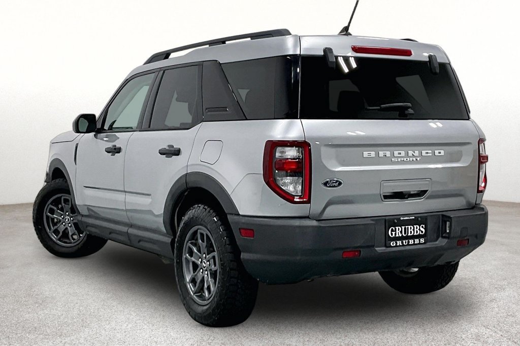 Used 2021 Ford Bronco Sport Big Bend AWD/4WD image 12