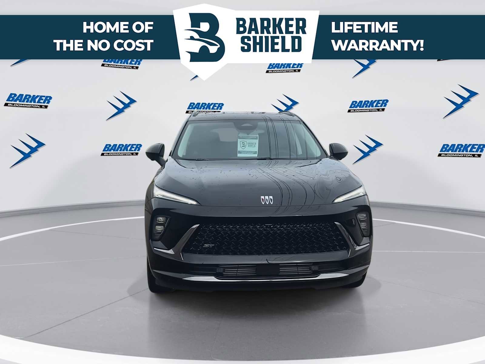 New 2026 Buick Envision Sport Touring image 3