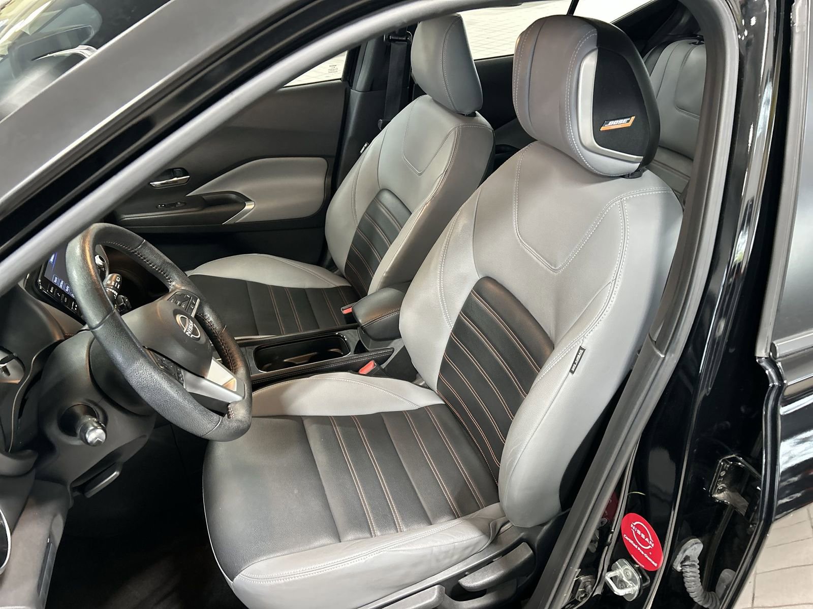 Certified 2022 Nissan Kicks SR w/ Premium Package FWD image 26
