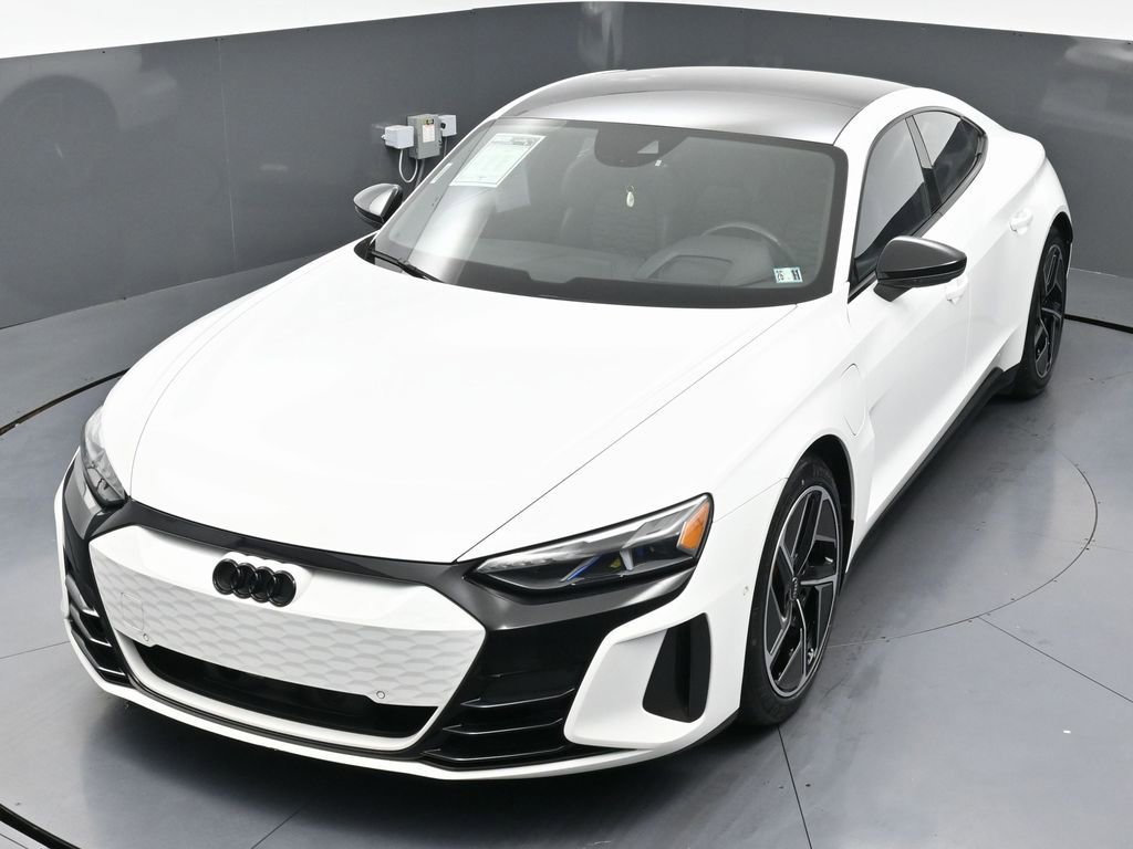 Used 2023 Audi RS e-tron GT w/ Carbon Performance Package image 45