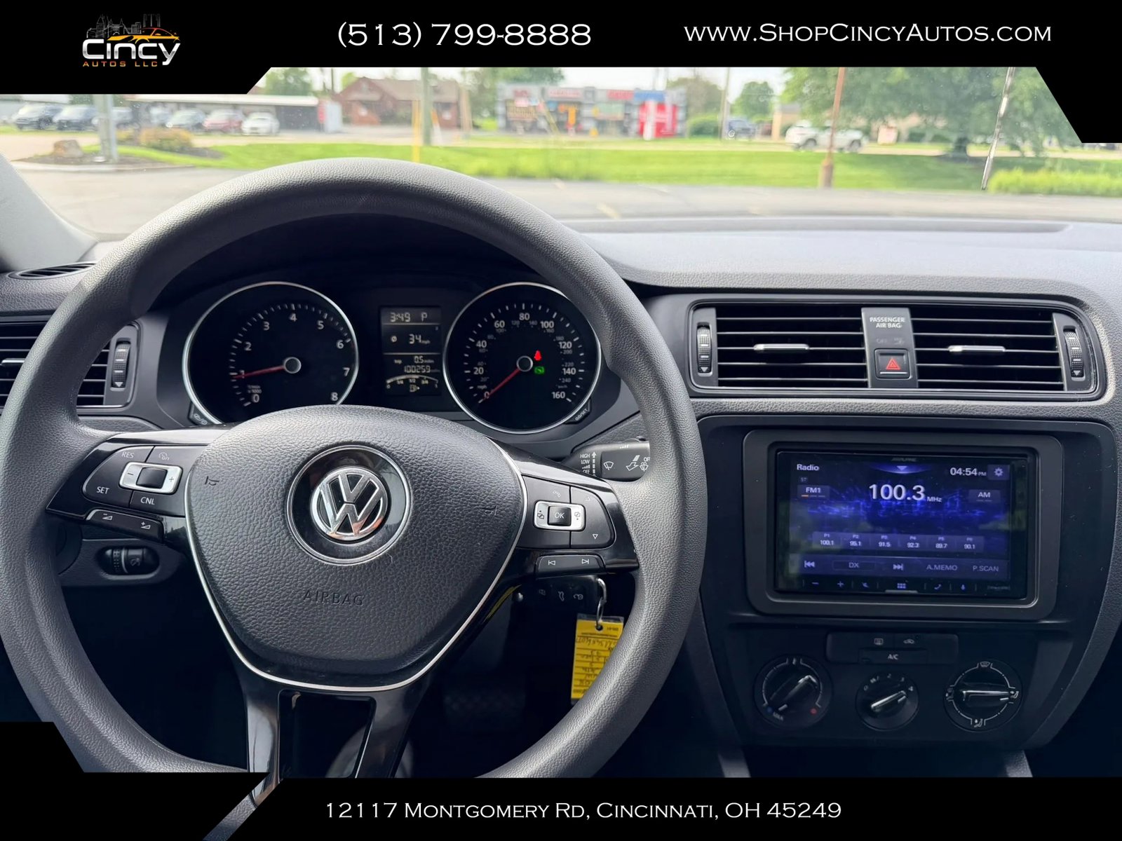 Used 2016 Volkswagen Jetta S FWD image 16