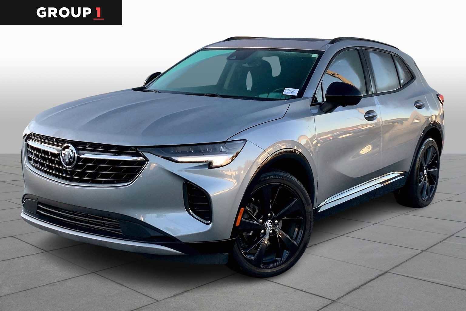 Used 2023 Buick Envision Essence w/ Technology Package I