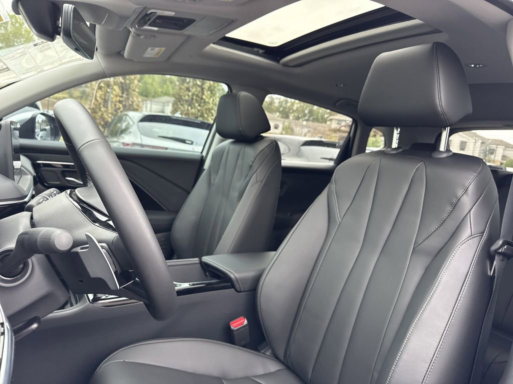 New 2025 Acura ADX FWD image 12