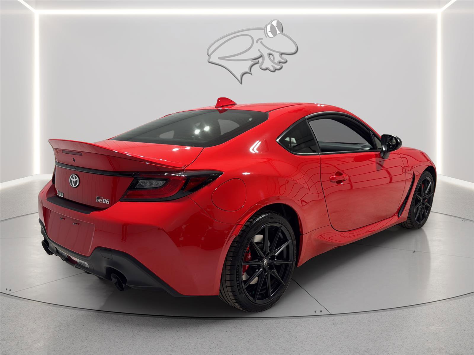 Used 2025 Toyota GR86 Premium w/ Performance Package RWD image 5