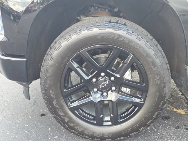 Used 2026 Chevrolet Silverado 1500 High Country w/ Midnight Edition AWD/4WD image 6