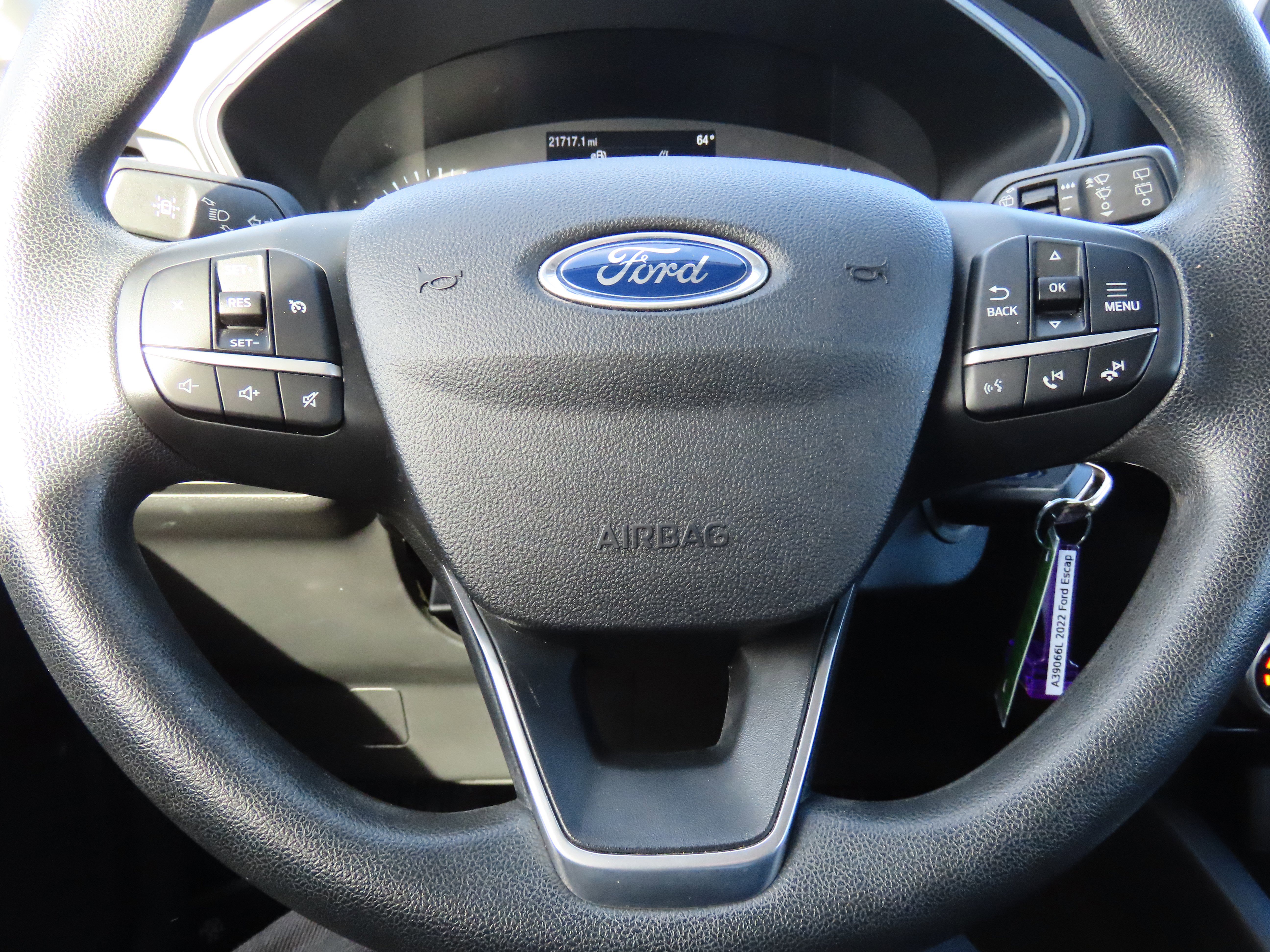 Used 2022 Ford Escape S image 26