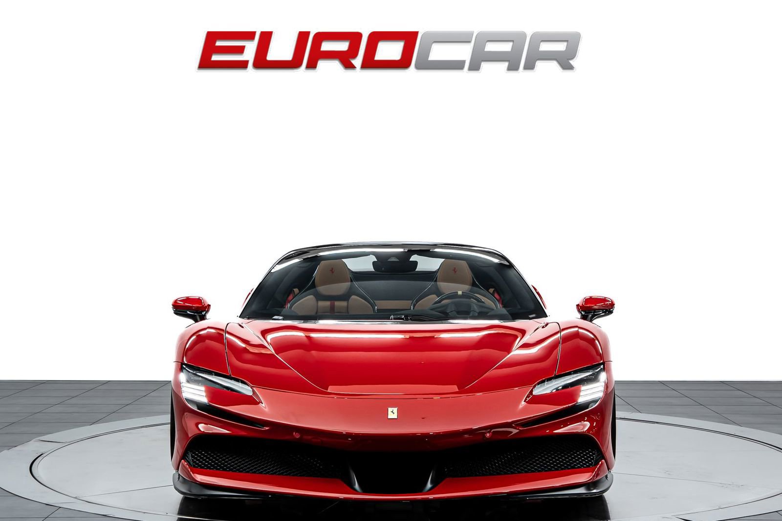 Used 2025 Ferrari SF90 Spider AWD/4WD image 10