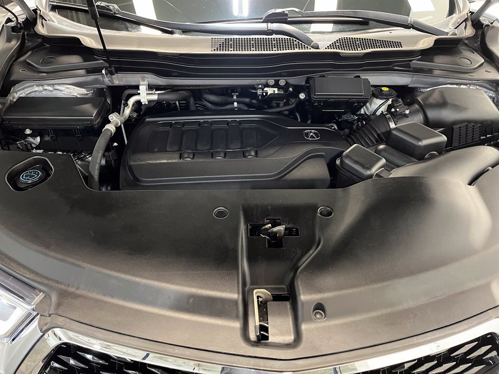 Used 2017 Acura MDX w/ Technology Package AWD/4WD image 20