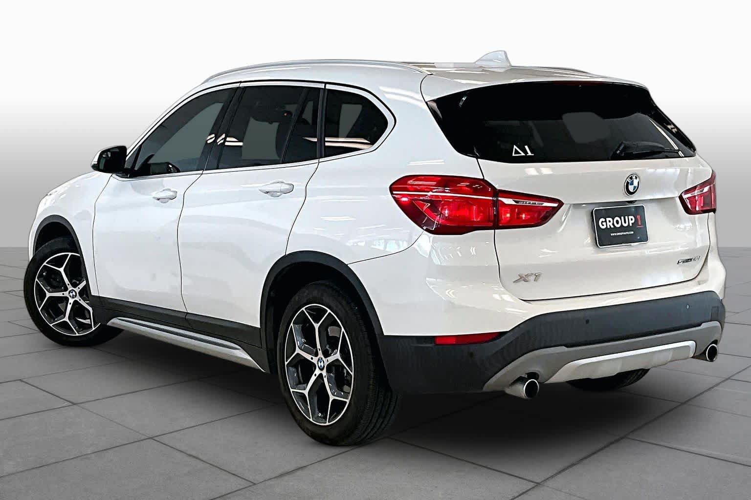 Used 2019 BMW X1 sDrive28i w/ Convenience Package FWD image 11