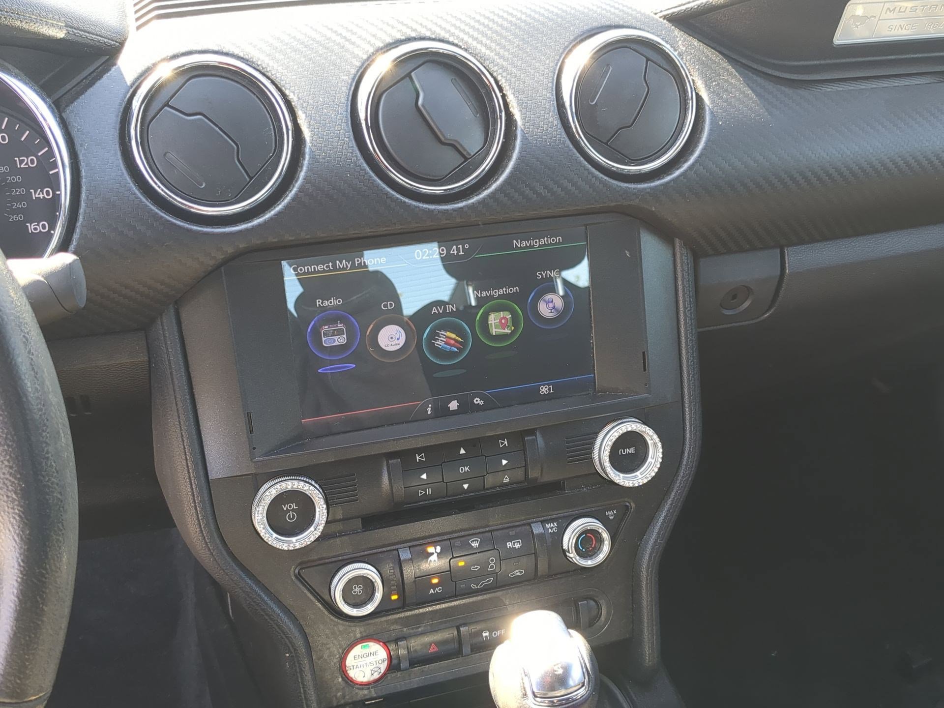 Used 2016 Ford Mustang V6 w/ Equipment Group 051A image 19